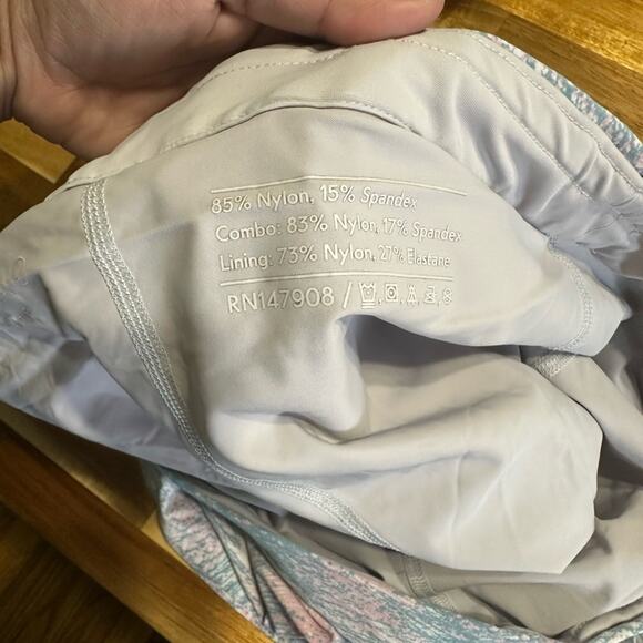 Outdoor Voices Tennis Skirt – Size L - Picture 5 of 5